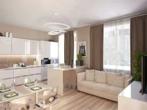 Дизайн интерьера кухни 20 кв Дизайн интерьера кухни 20 кв в Москве
